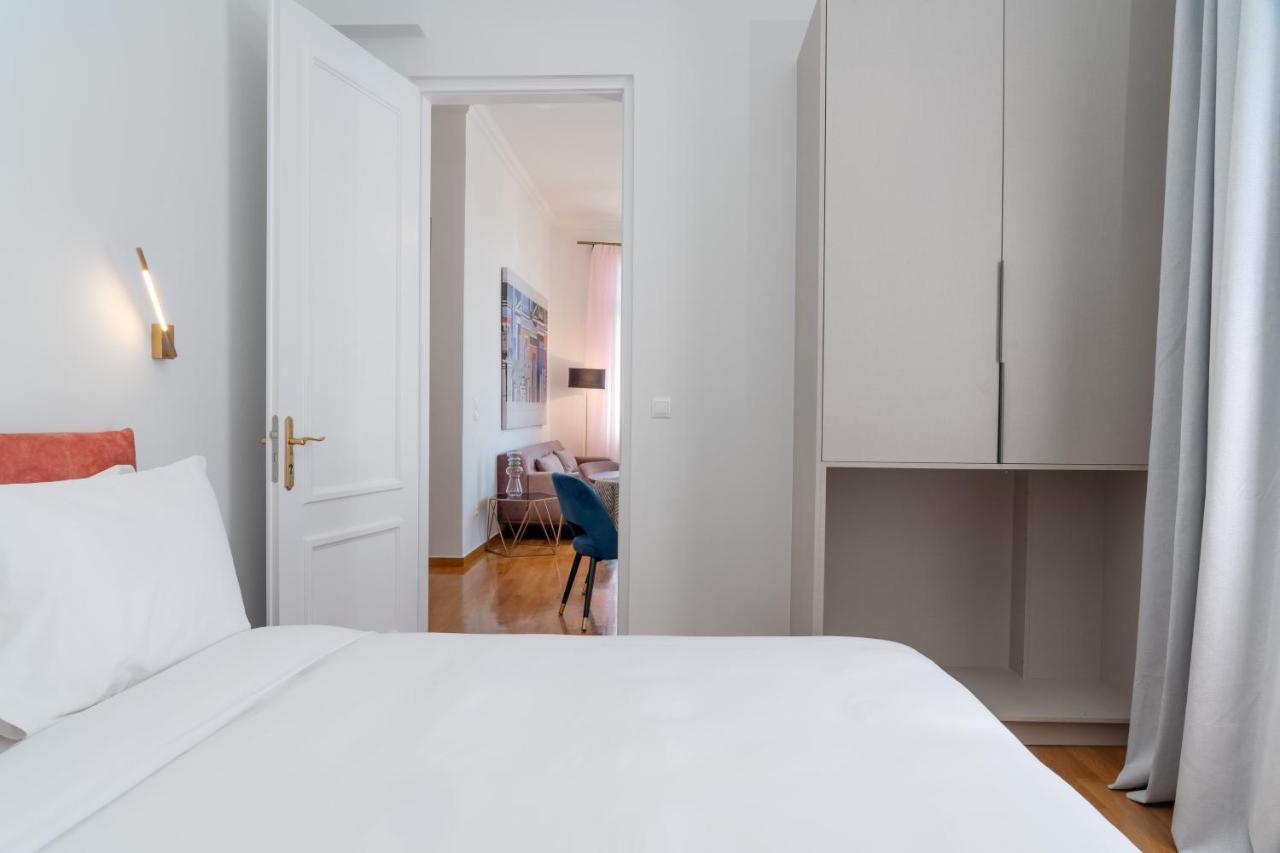 The Aeolian Apartment Athens Exterior photo