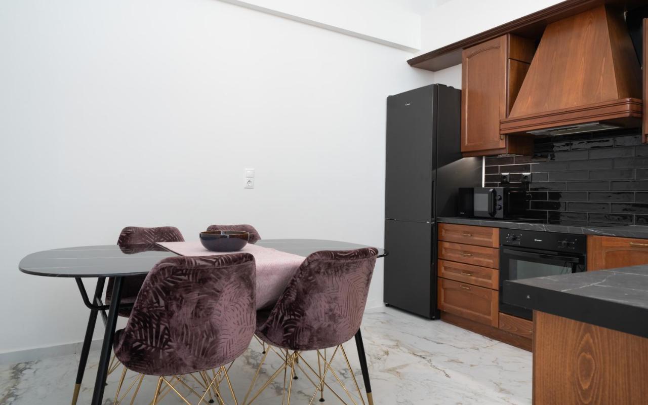 The Aeolian Apartment Athens Exterior photo
