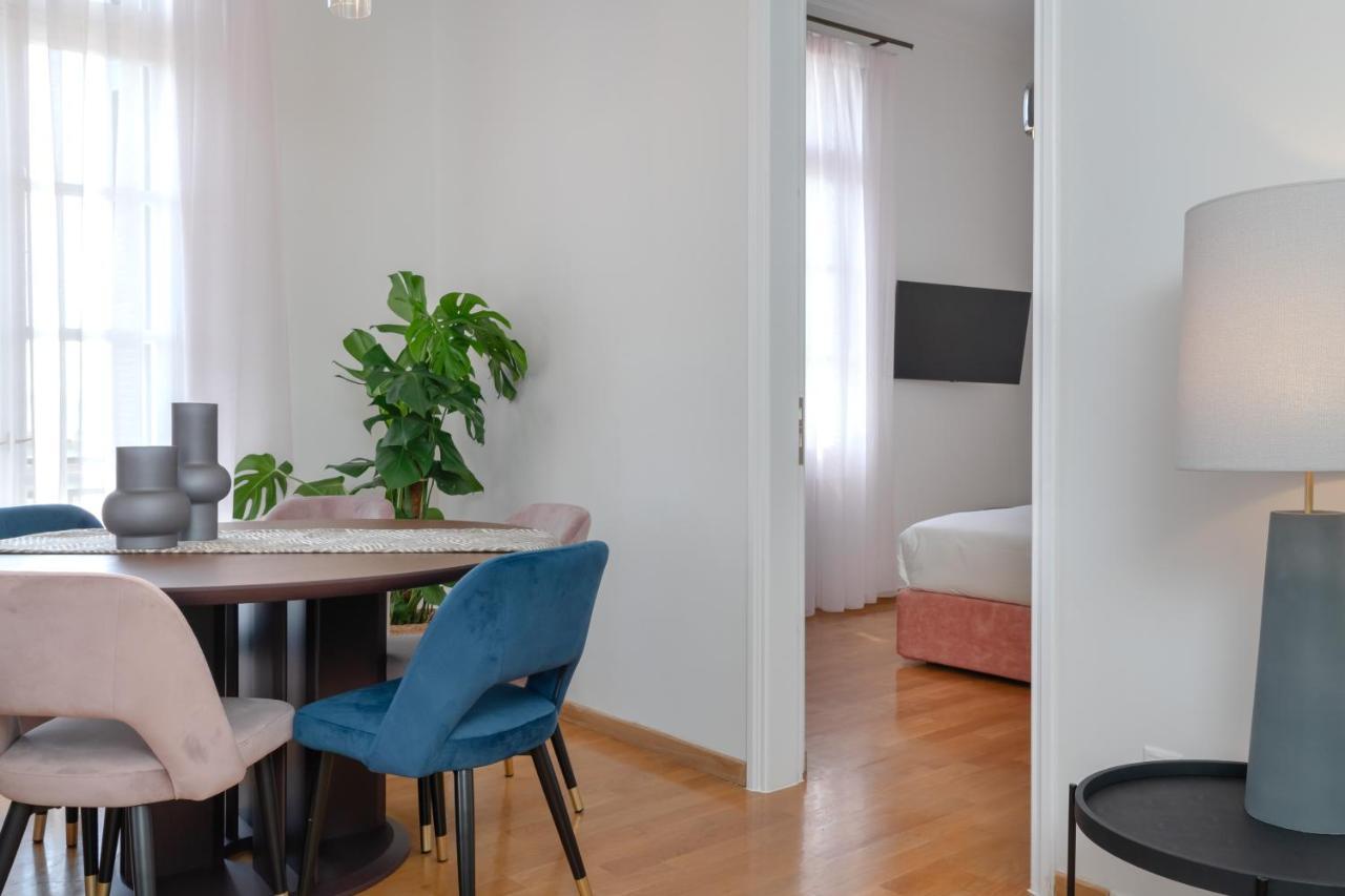 The Aeolian Apartment Athens Exterior photo