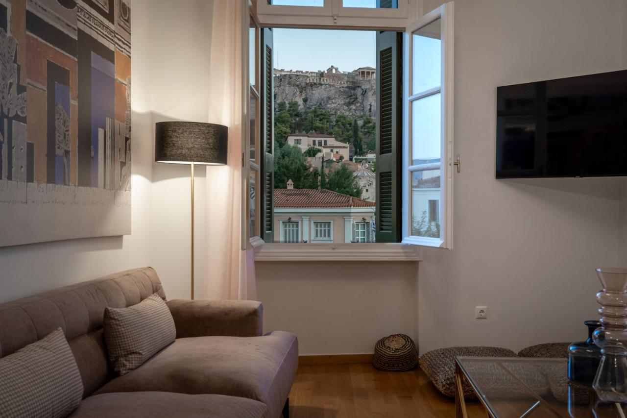 The Aeolian Apartment Athens Exterior photo