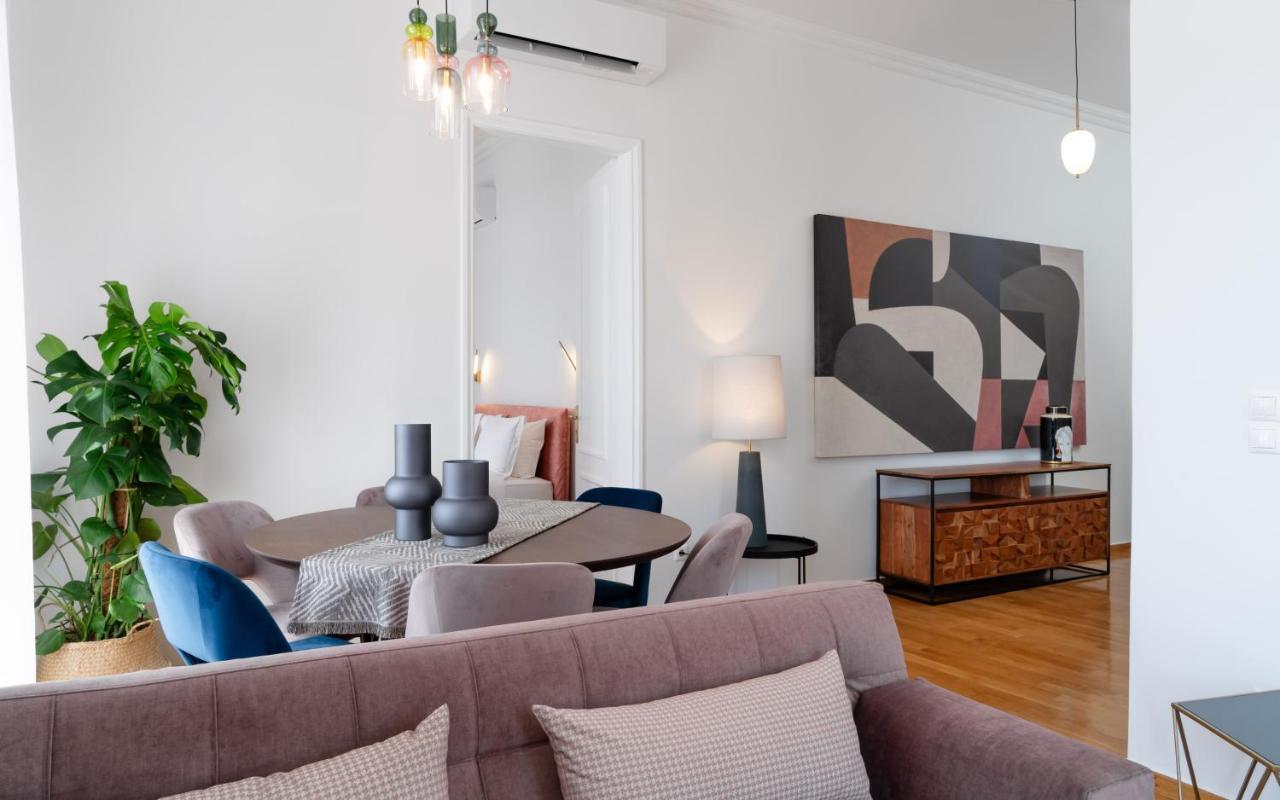 The Aeolian Apartment Athens Exterior photo