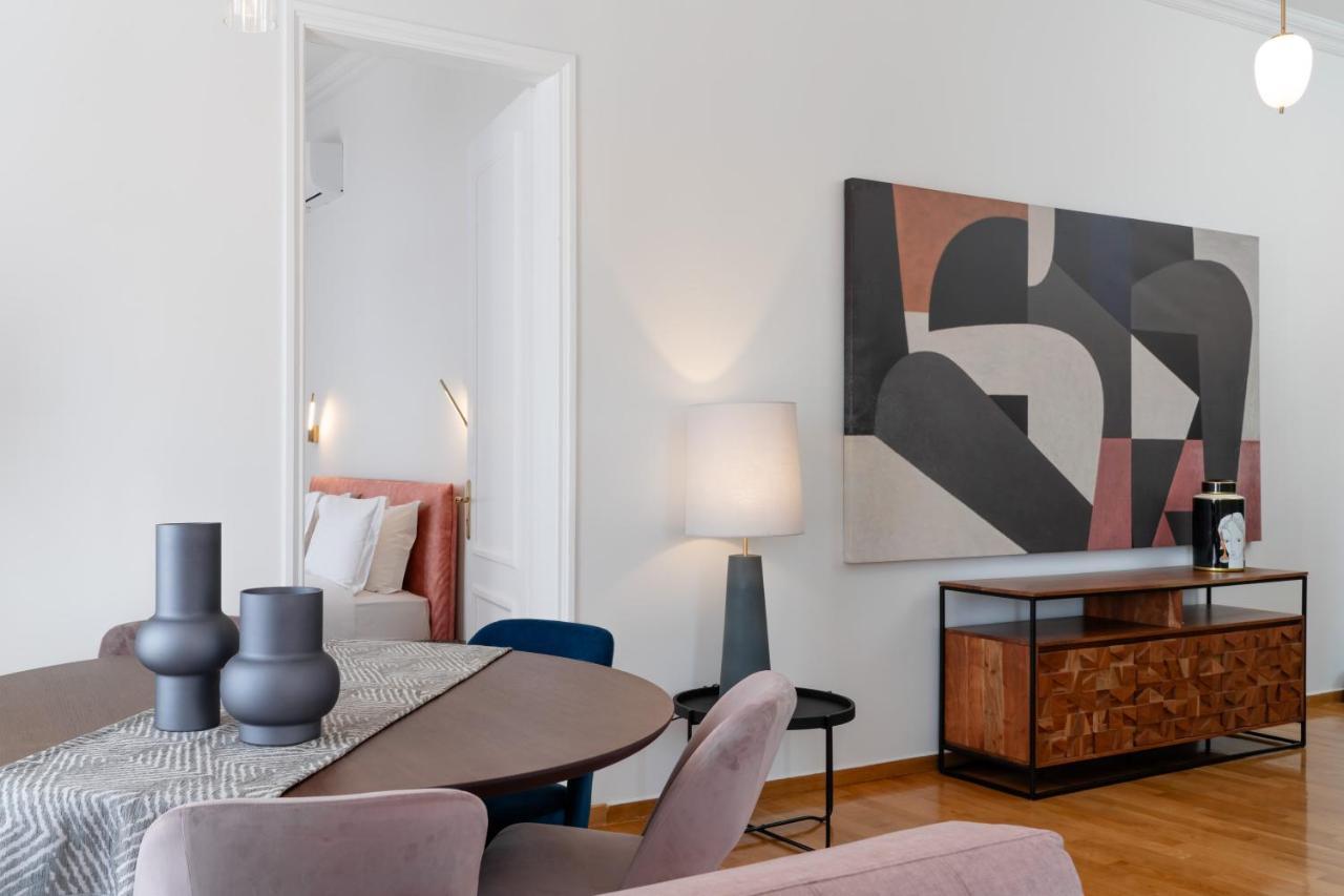 The Aeolian Apartment Athens Exterior photo
