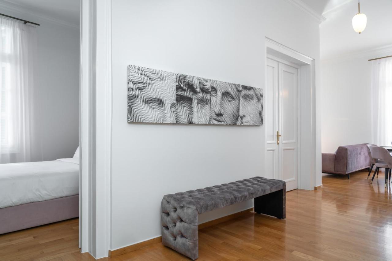 The Aeolian Apartment Athens Exterior photo