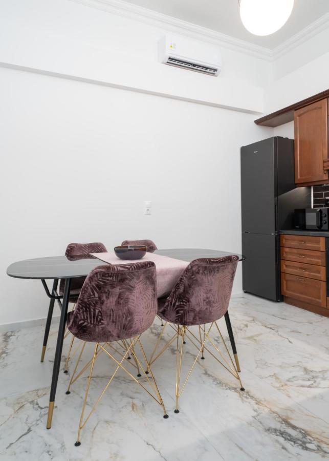 The Aeolian Apartment Athens Exterior photo