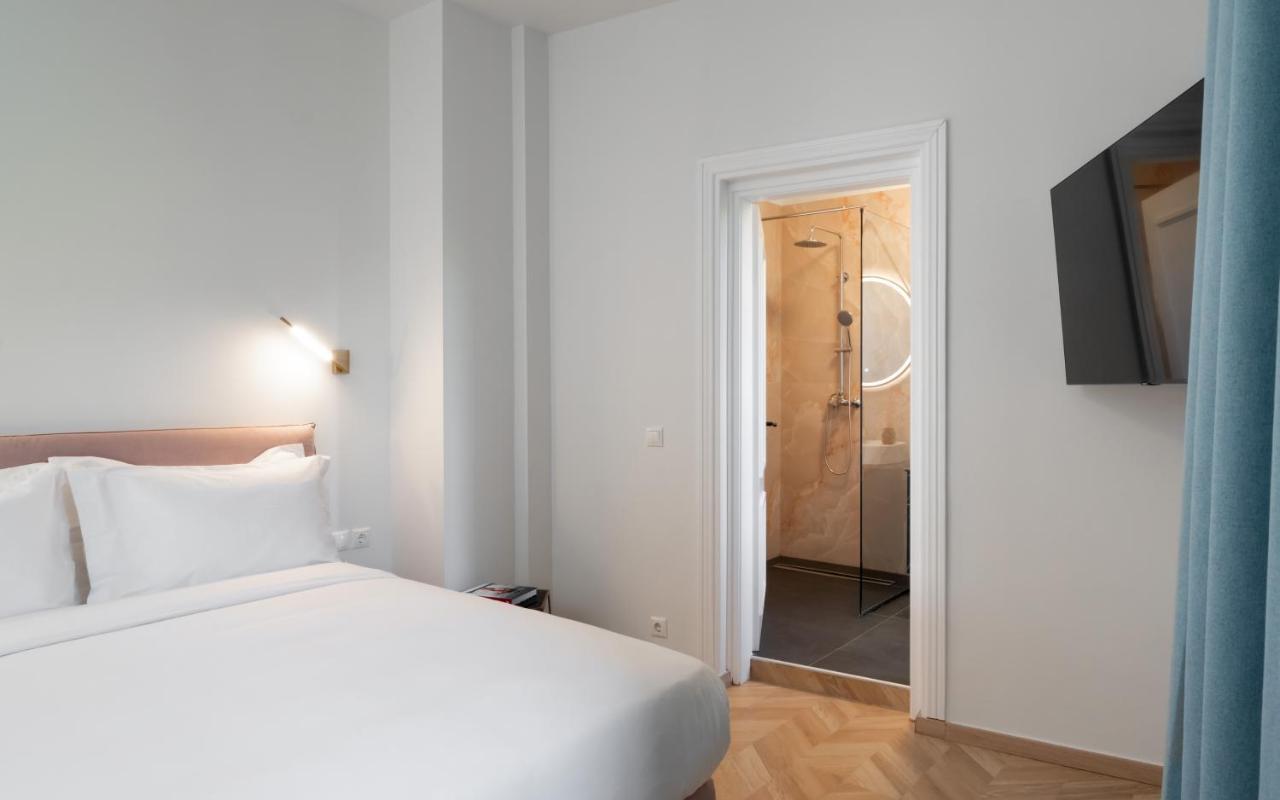 The Aeolian Apartment Athens Exterior photo