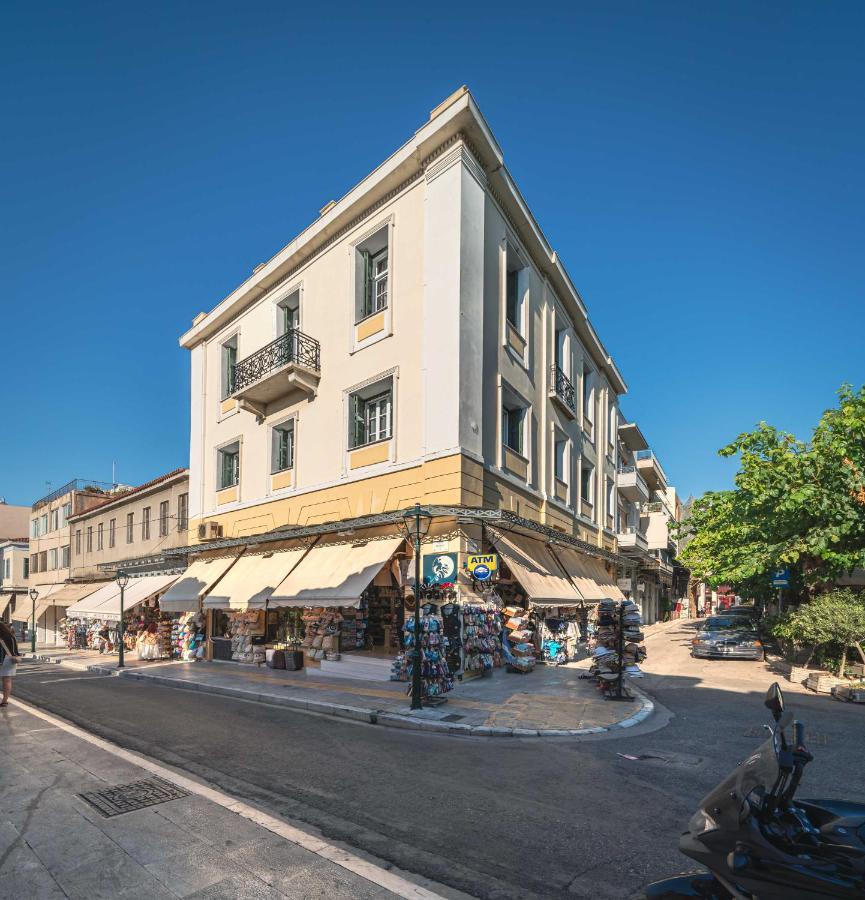 The Aeolian Apartment Athens Exterior photo