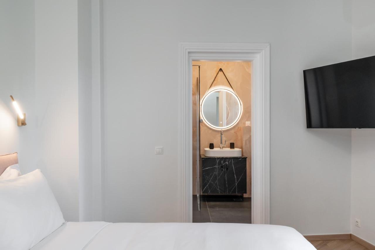 The Aeolian Apartment Athens Exterior photo