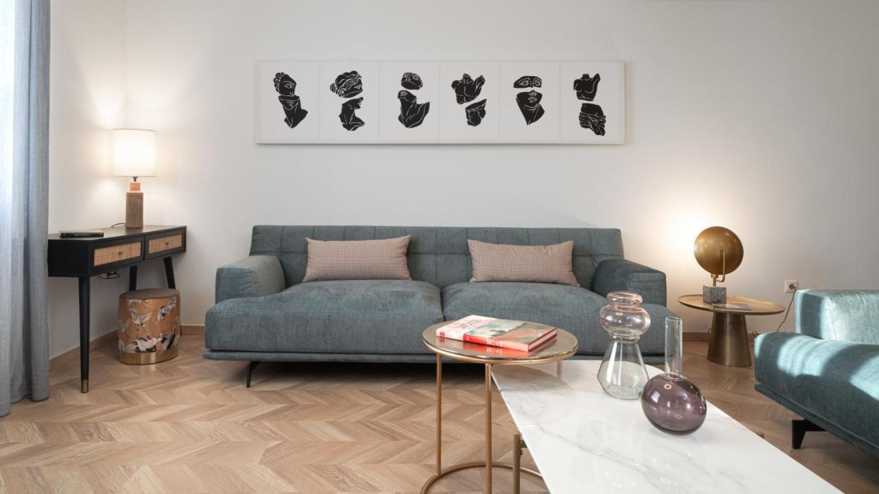 The Aeolian Apartment Athens Exterior photo