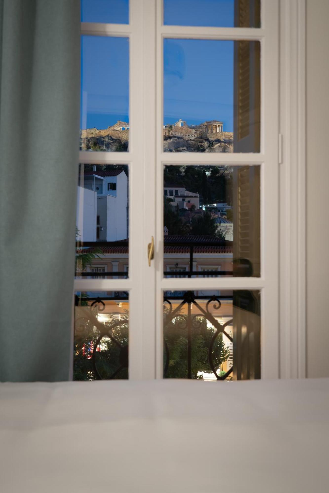 The Aeolian Apartment Athens Exterior photo