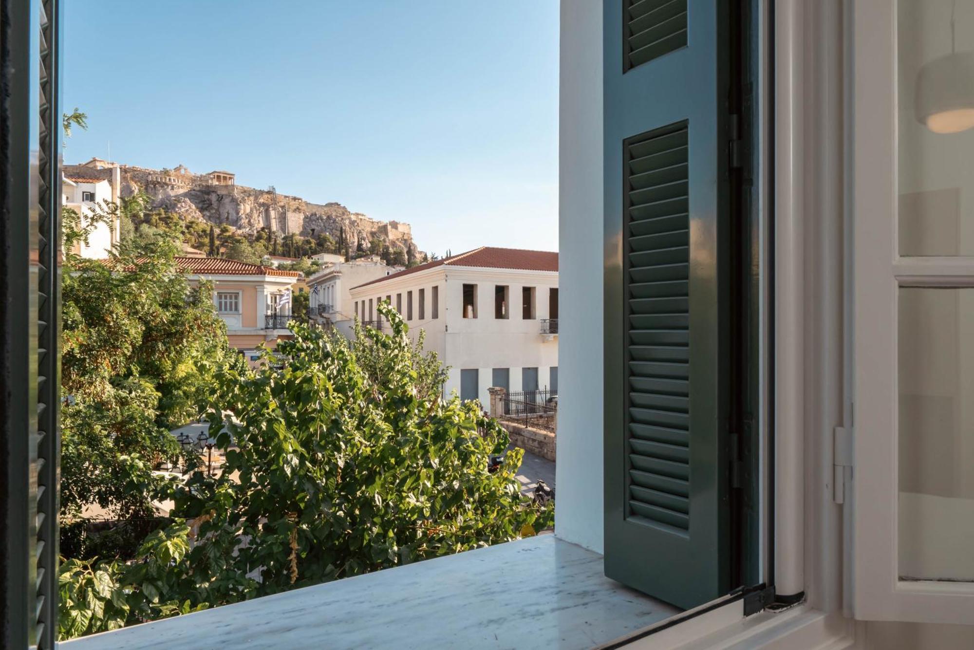 The Aeolian Apartment Athens Exterior photo