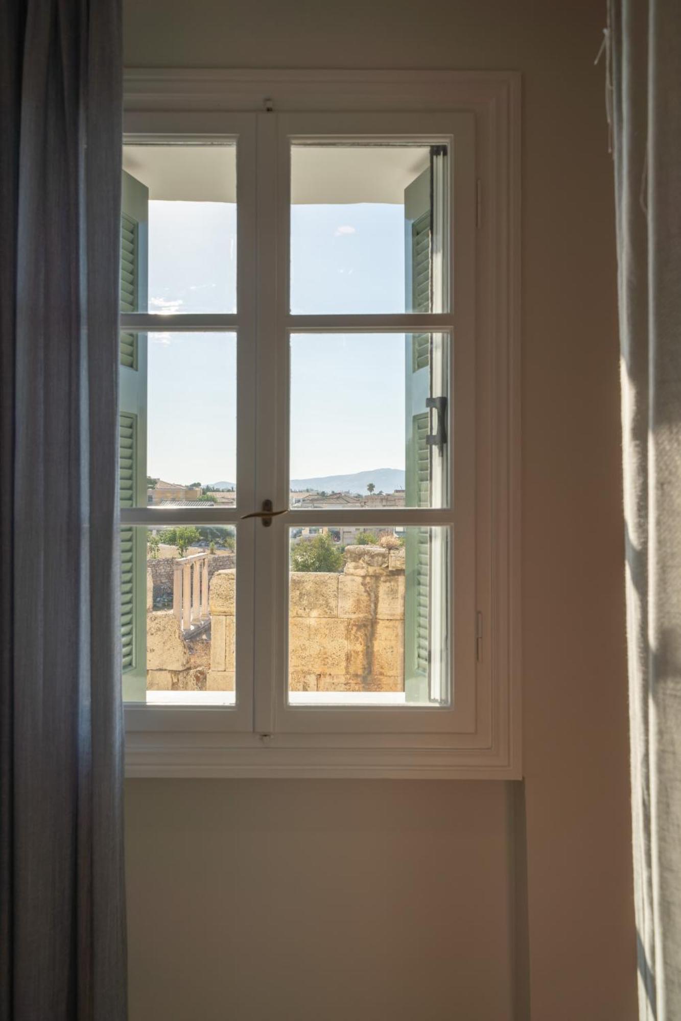The Aeolian Apartment Athens Exterior photo