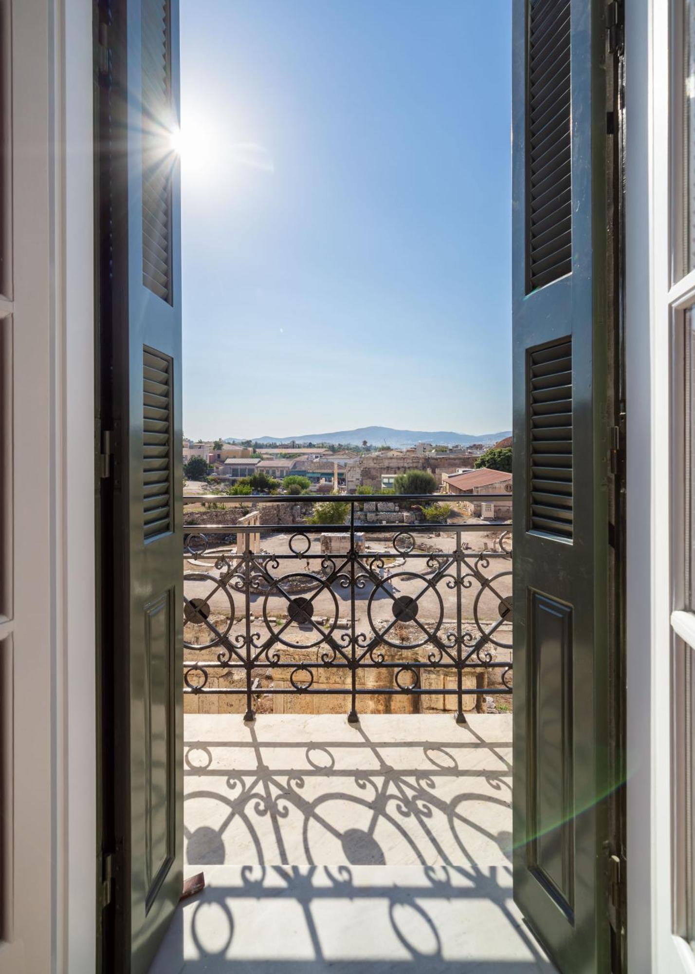 The Aeolian Apartment Athens Exterior photo