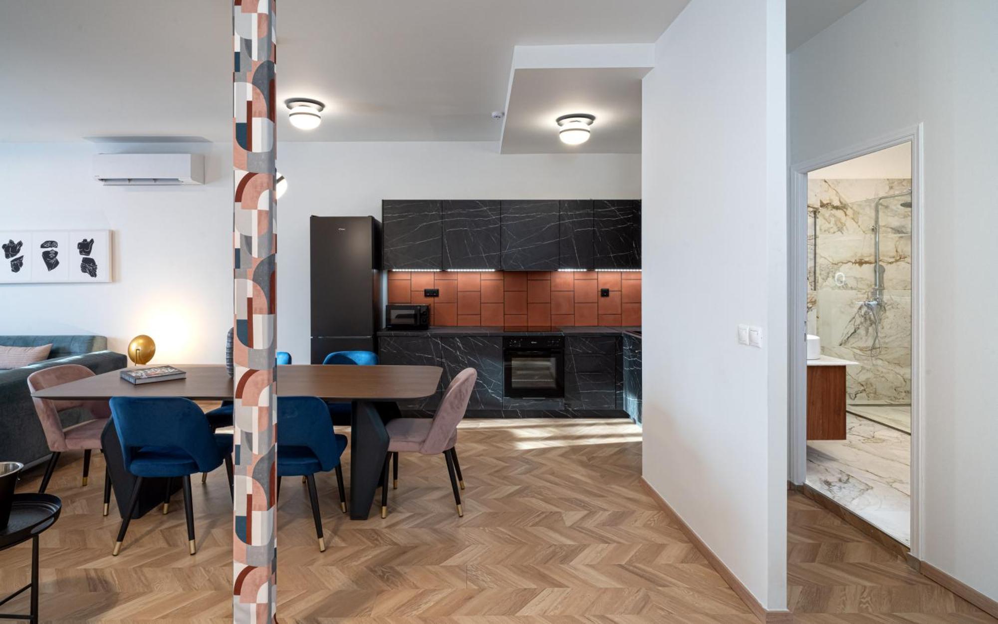 The Aeolian Apartment Athens Exterior photo