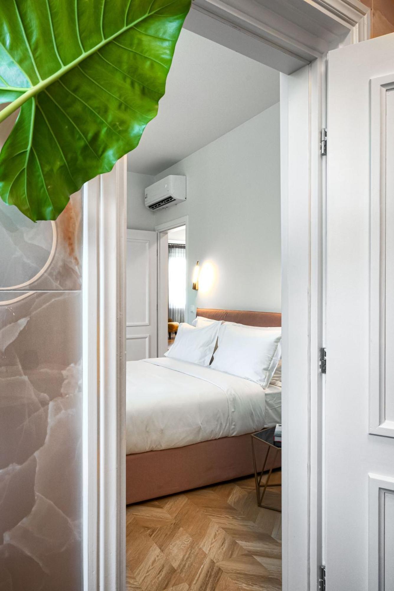 The Aeolian Apartment Athens Exterior photo