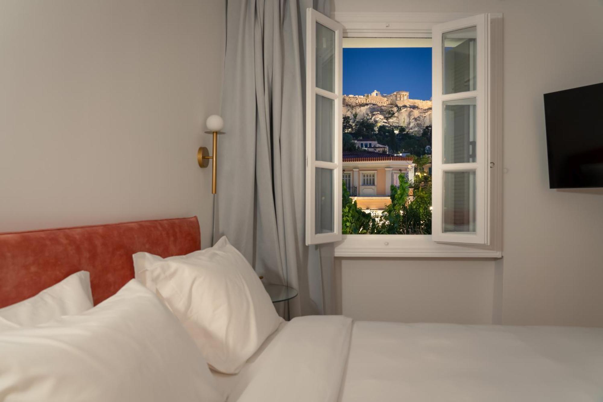 The Aeolian Apartment Athens Exterior photo