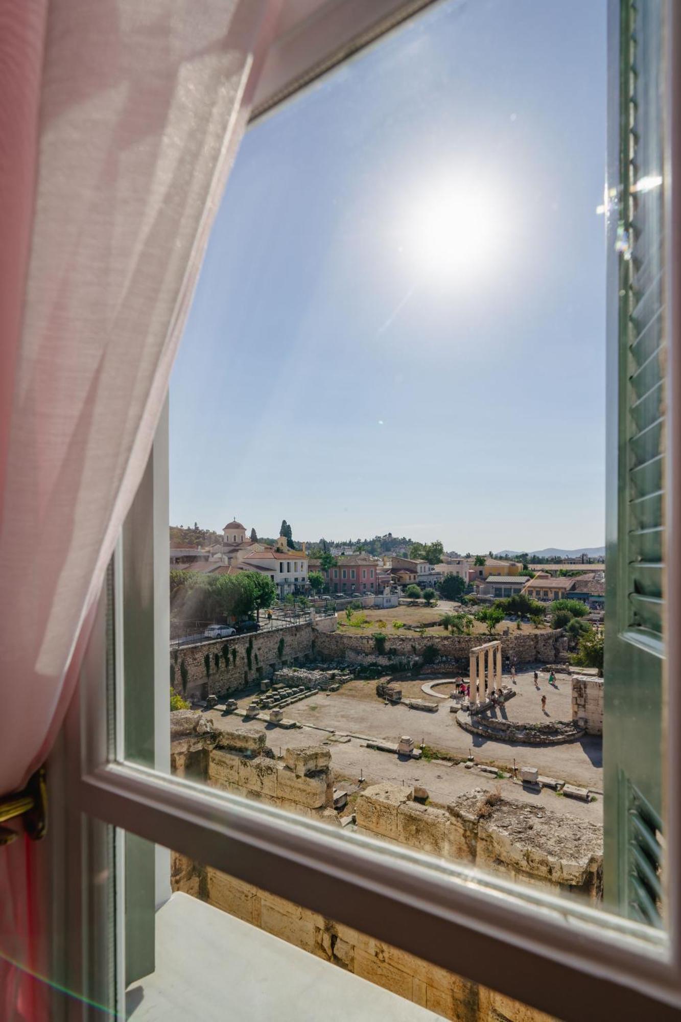 The Aeolian Apartment Athens Exterior photo