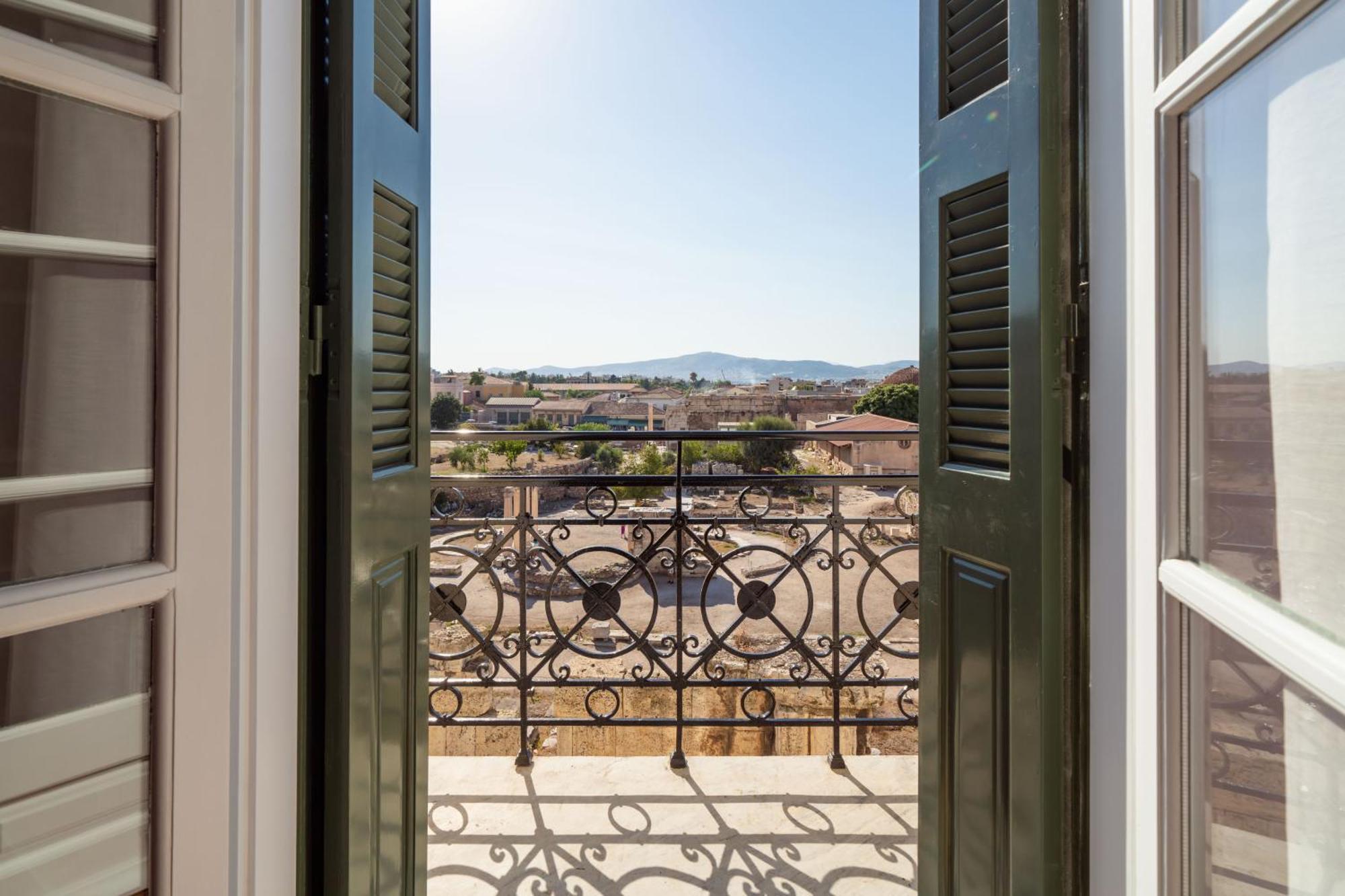 The Aeolian Apartment Athens Exterior photo
